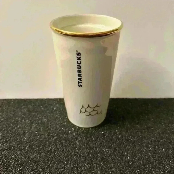 Starbucks 15th Anniversary Coffee or Tea Mug. No Lid. 10oz - Picture 3 of 7